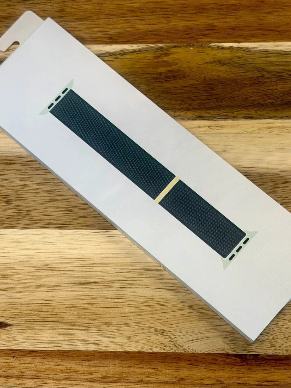 Apple Watch Band 41mm Sport Loop Cypress Green Nylon MT573AM/A Genuine Apple OEM